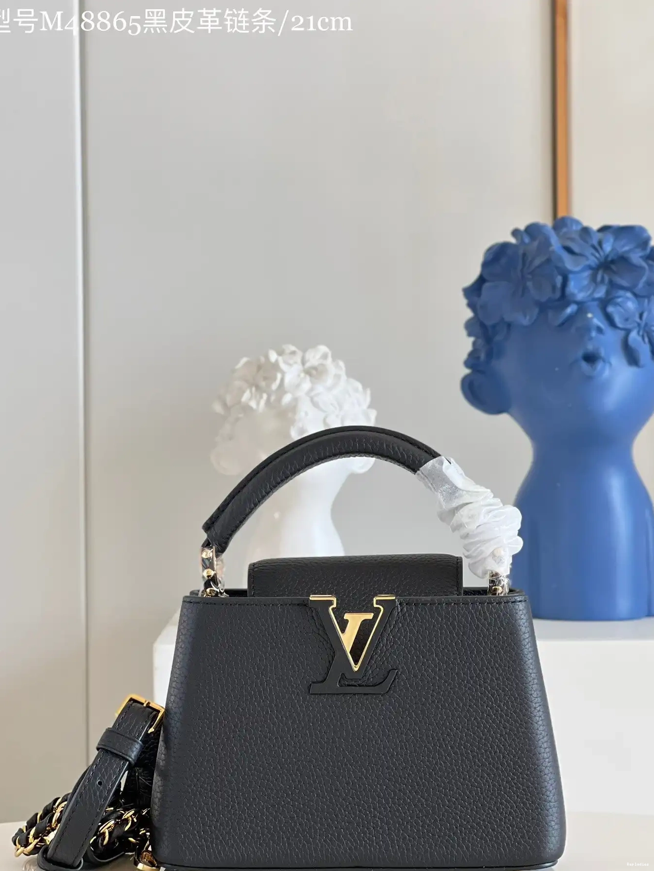 Repladies VUITTON LOUIS CAPUCINES MINI 0605